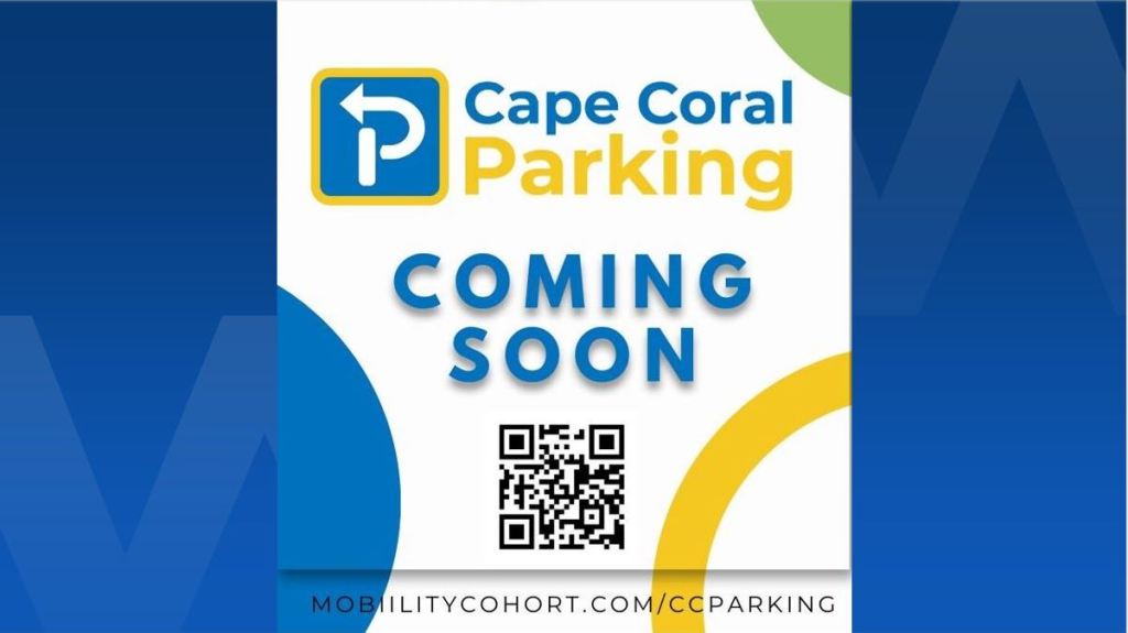 parking cape coral