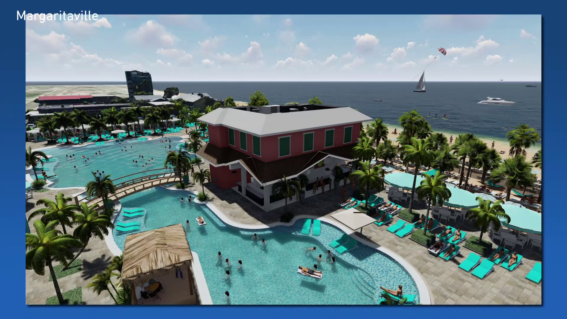 Margaritaville soon to help Fort Myers Beach beat the heat