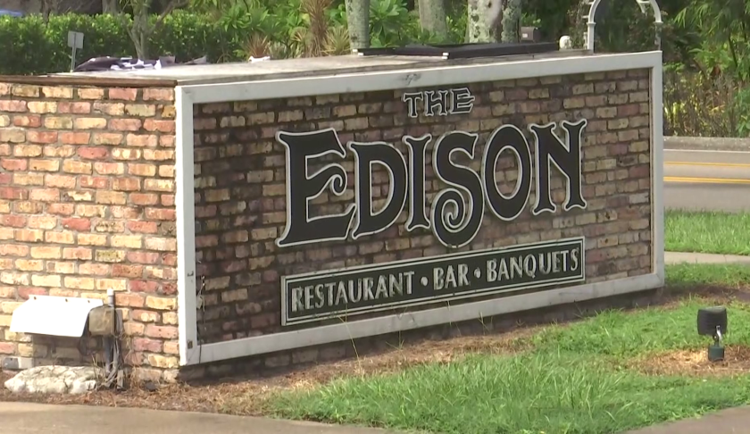 Edison Restaurant