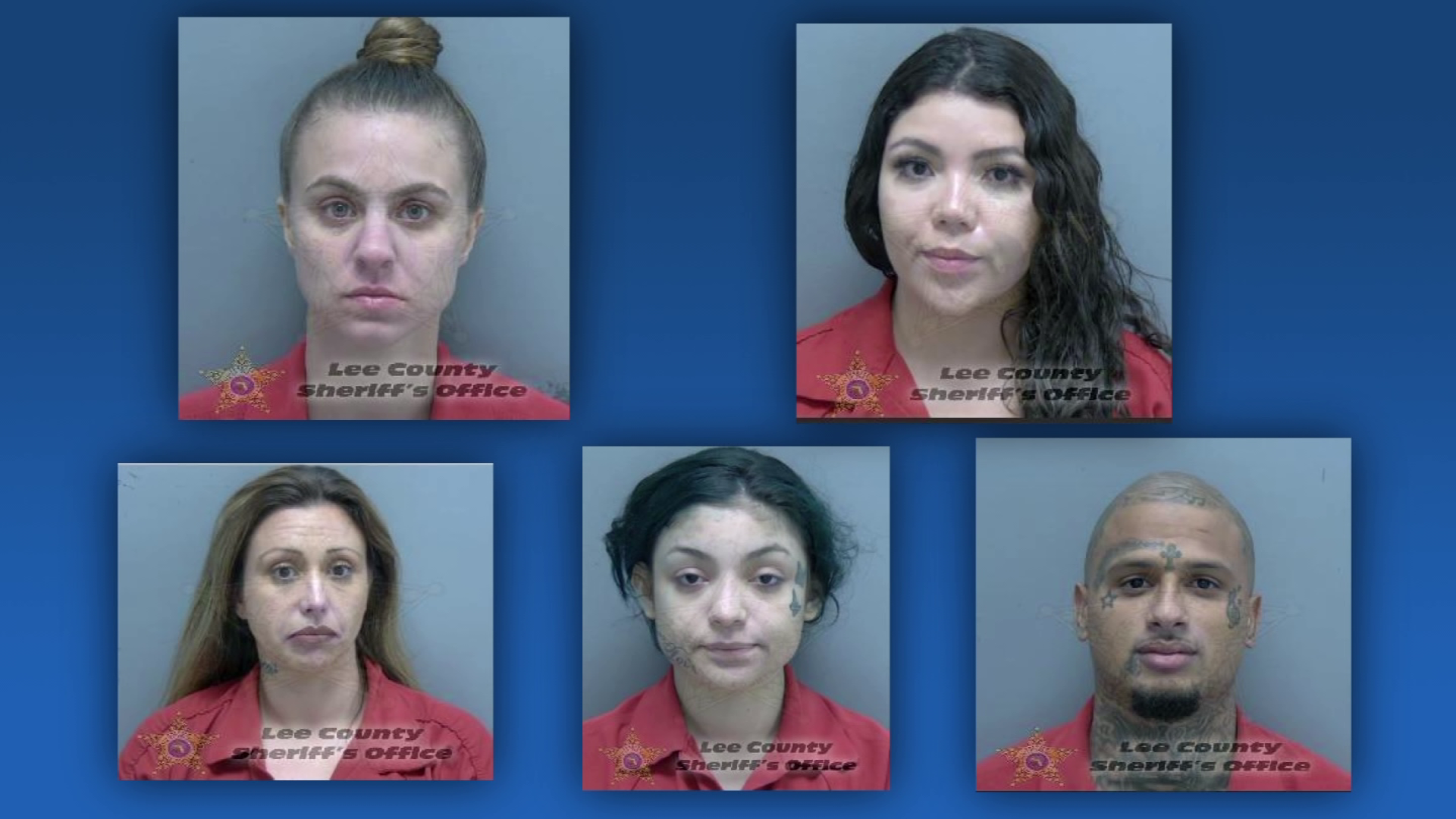 Five People Arrested After Breaking Into Cape Coral Home   Vlcsnap 2023 08 21 21h00m49s082 