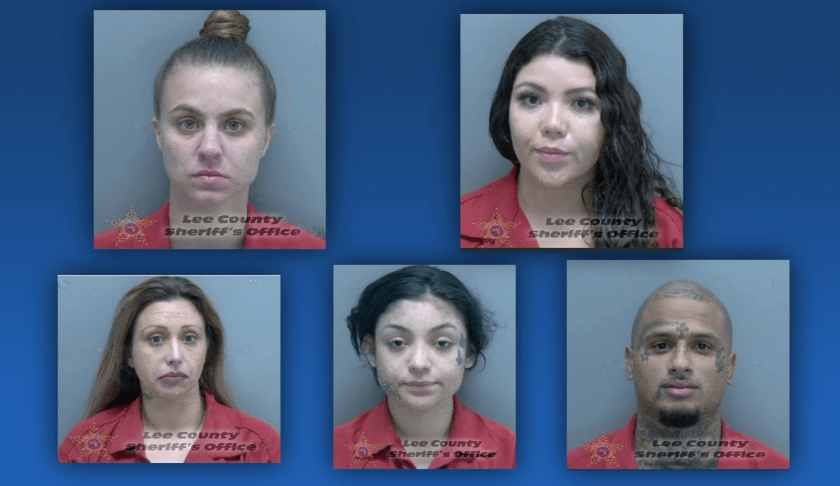 Three charged after contraband found at Lee County Jail, Latest News