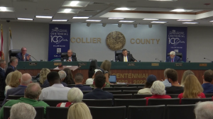 Collier County meeting, sanctuary county 