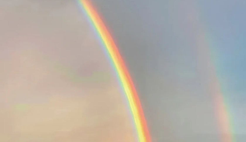 Rainbows in Florida