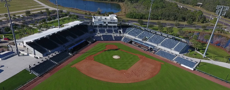 ESPN Wide World of Sports to host Tampa Bay Rays spring training - WINK News