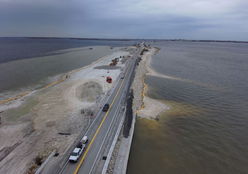 sanibel causeway