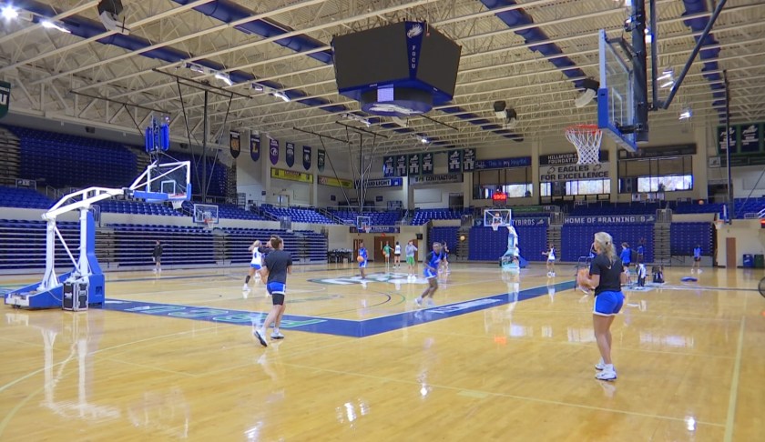 fgcu women's basketball