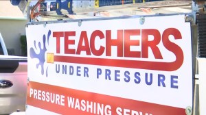 teachers under pressure