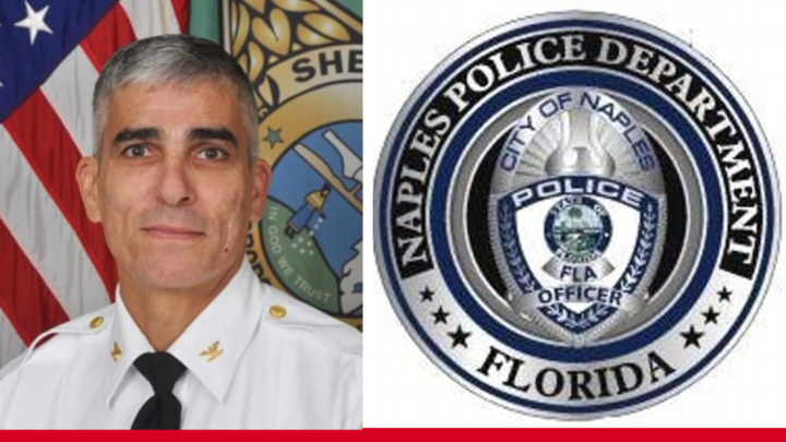 Exclusive Naples Police Chief Ciro Dominguez talks with WINK