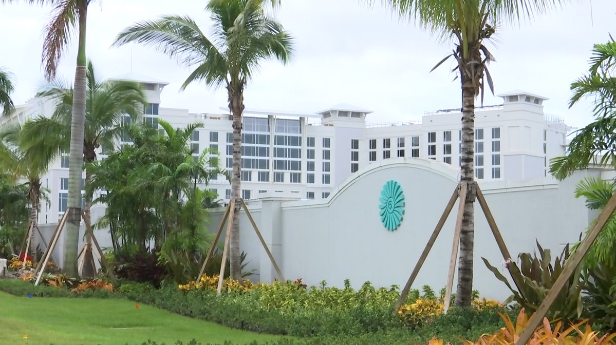 Sunseeker Resort holding hiring fair to fill positions before opening