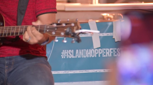 Island Hopper Songwriter Fest