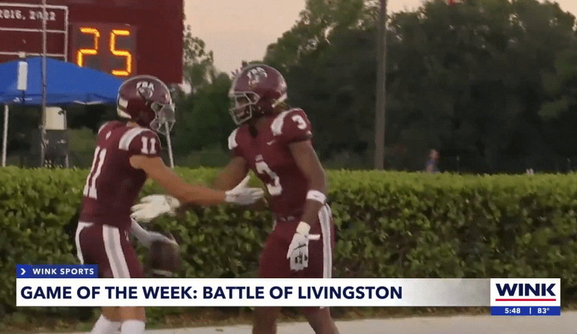 Battle of Livingston