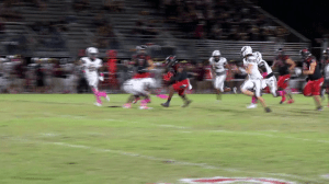 First Baptist Lions vs. Golden Gate Titans - WINK News