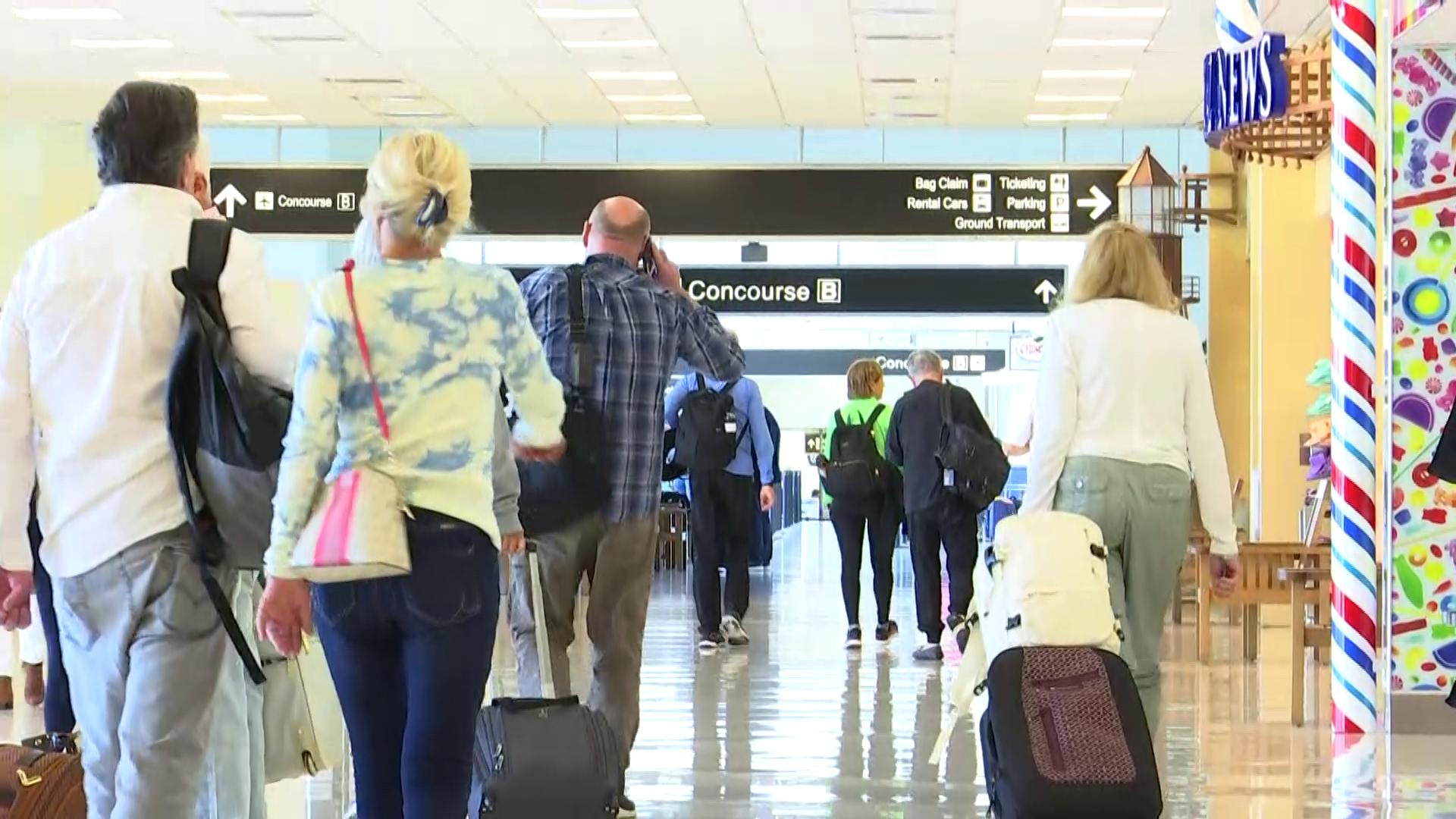 Holiday air travel expected to break records; here’s how to prepare