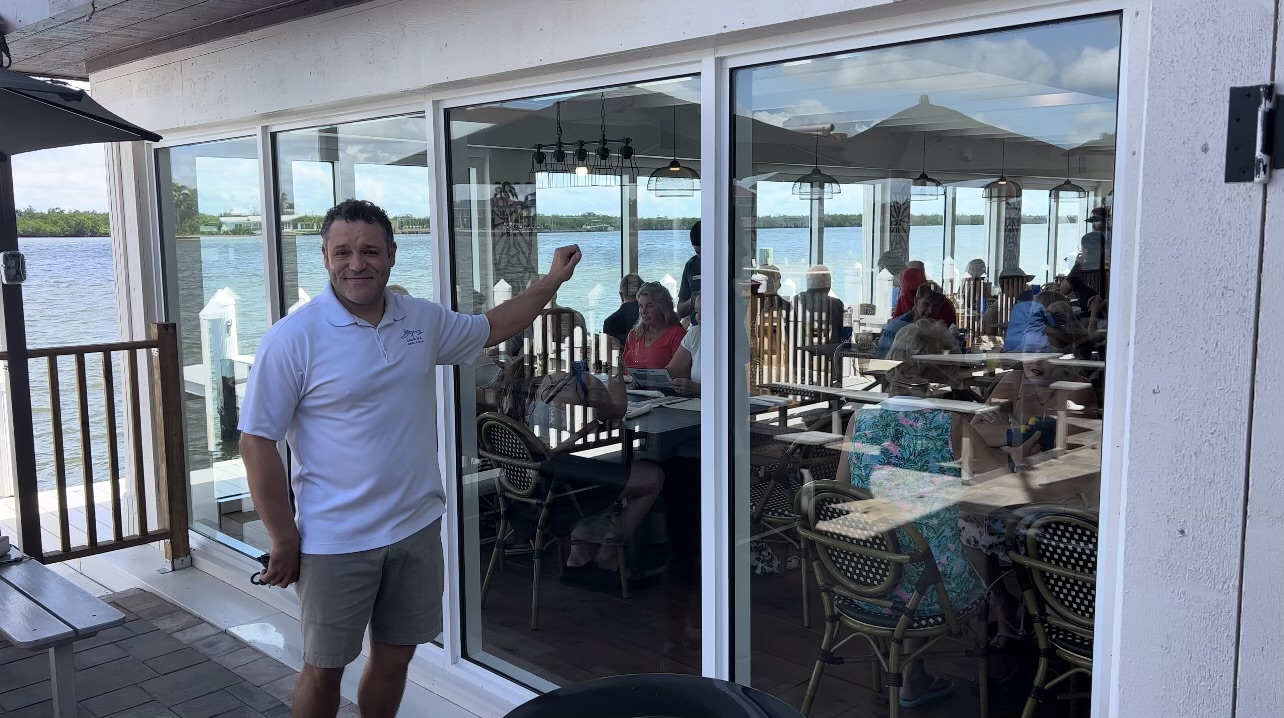 Snook Inn on Marco Island reopens