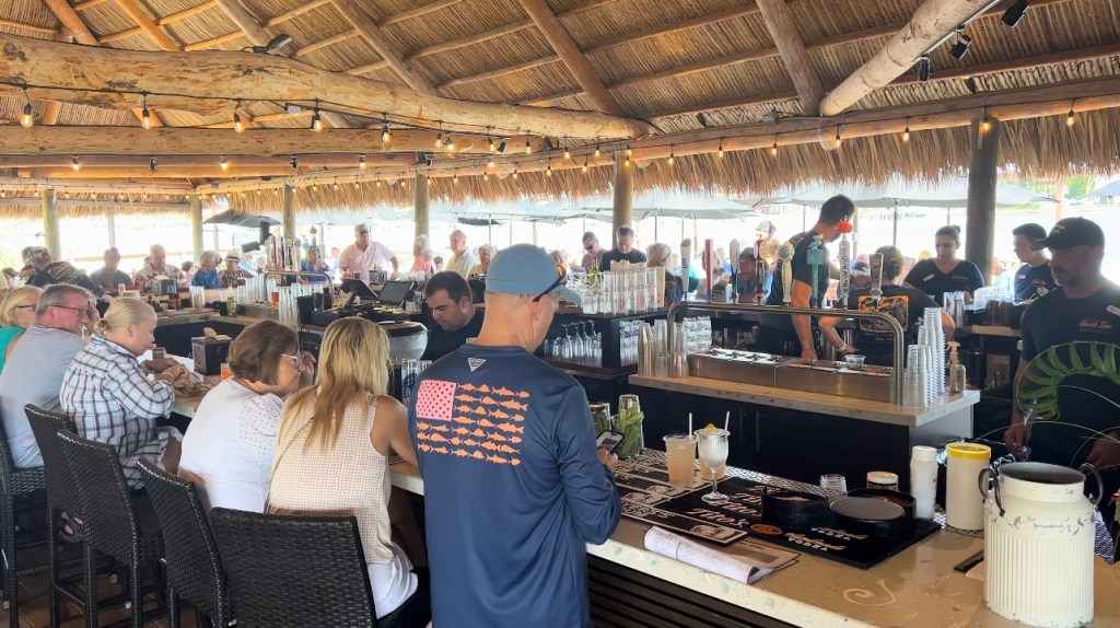 Snook Inn on Marco Island reopens