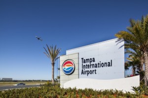 Tampa International Airport TIA