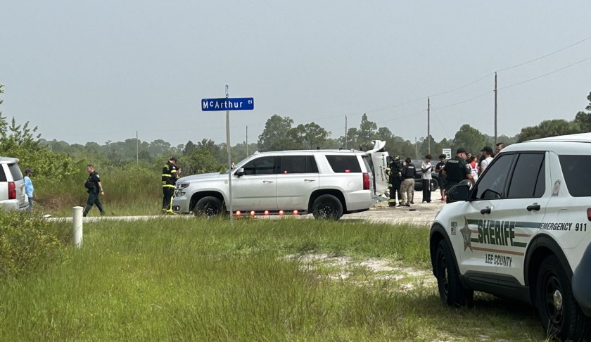 crash lehigh acres