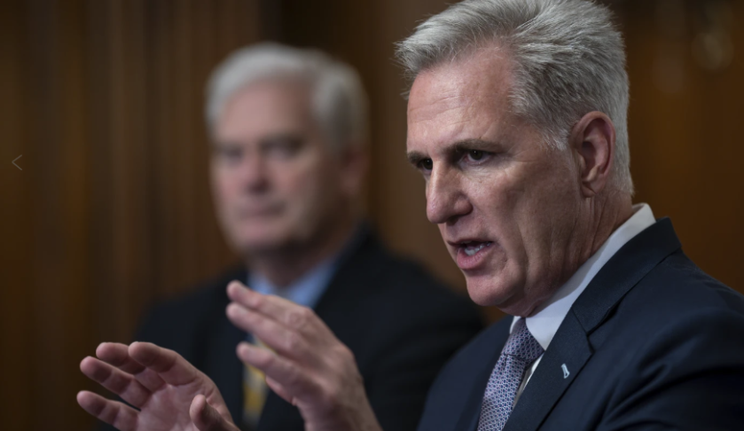 What next after US Speaker of the House Kevin McCarthy removed