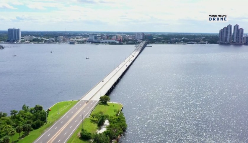 Caloosahatchee Bridge