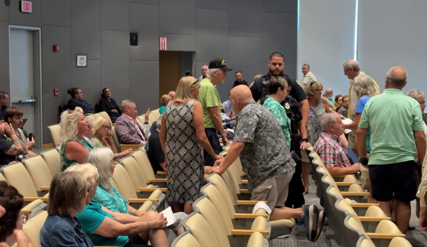 Cape Coral Council Chambers