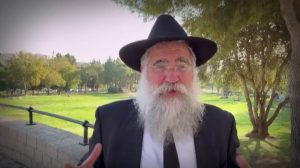 Rabbi Israel update