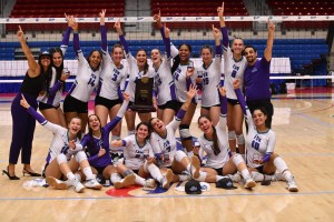 FSW Volleyball wins back-to-back NJCAA National Championships
