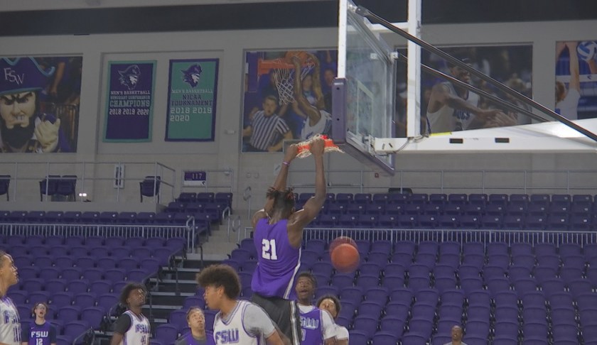 FSW Men's Basketball