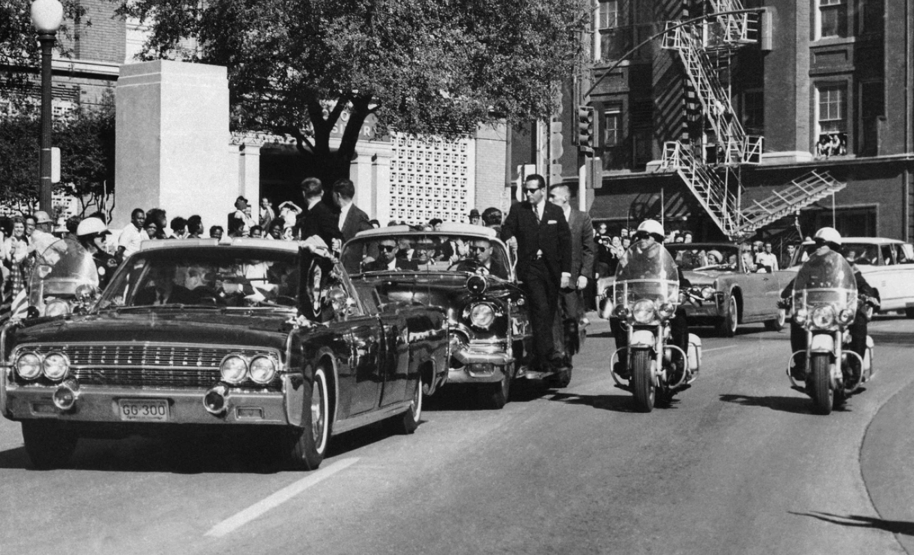 JFK assassination remembered 60 years later by witnesses
