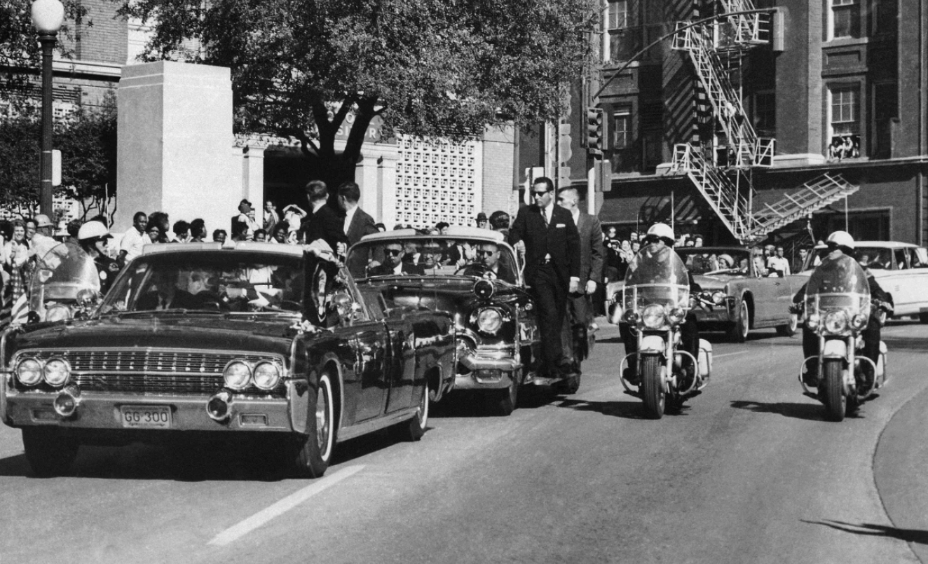 JFK Assassination Remembered 60 Years Later By Witnesses