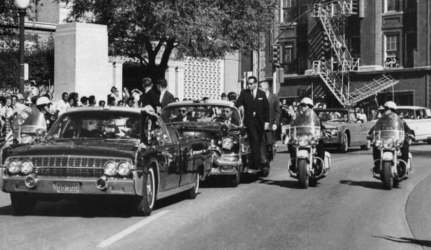 JFK assassination remembered 60 years later by witnesses