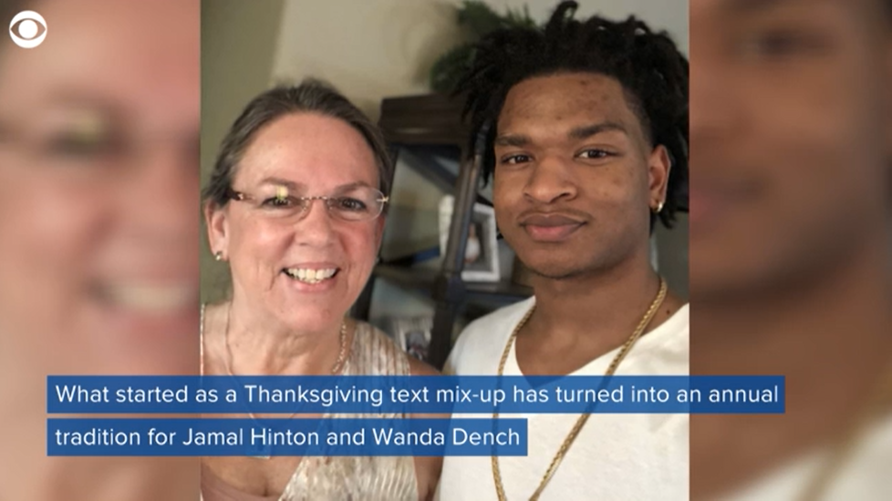 Thanksgiving Grandma Who Texted Stranger to Dinner Gets Movie