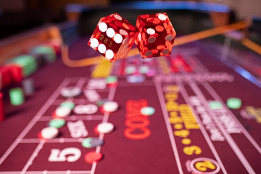 Let the games begin: Hard Rock Hotel and Casino launches craps, roulette,  sports betting