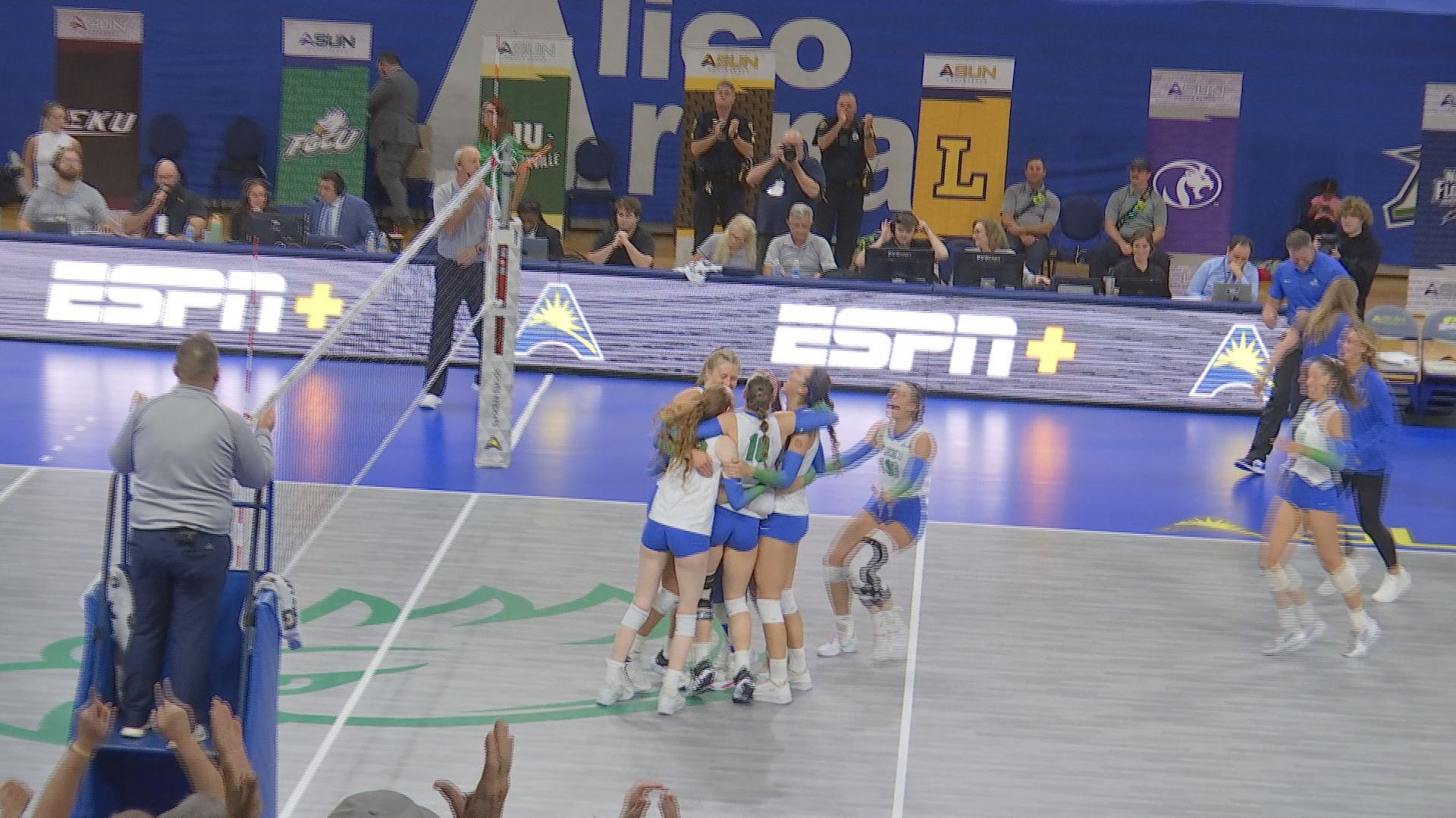 FGCU volleyball confident going into NCAA Tournament