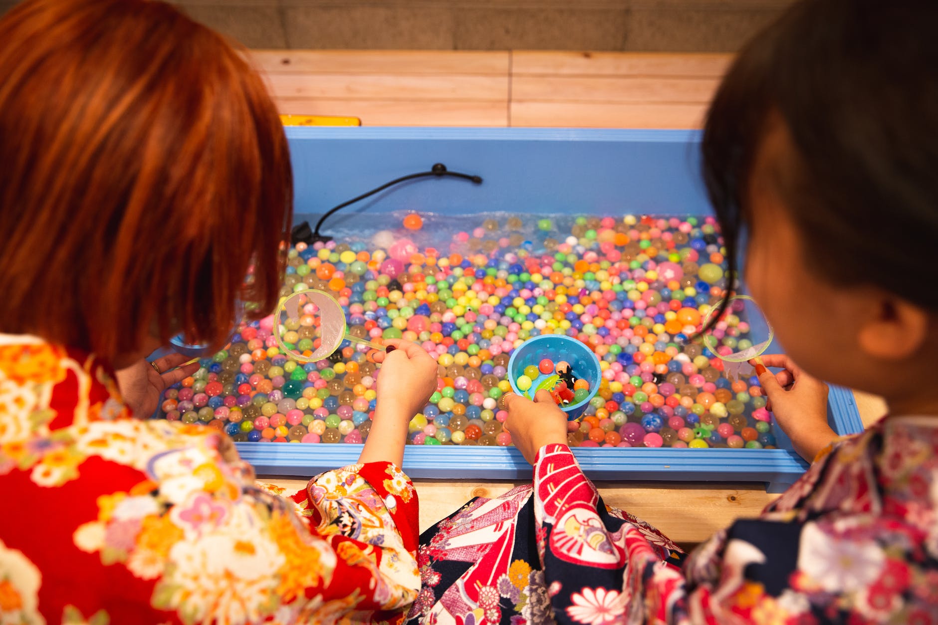 Parents and childcare settings warned to keep waterbeads away from
