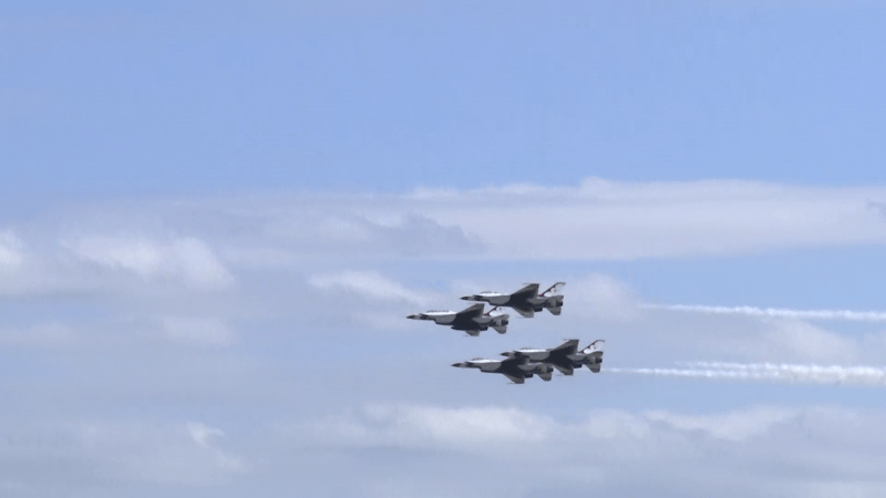 Florida International Air Show