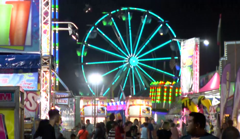 Fair at Fenway