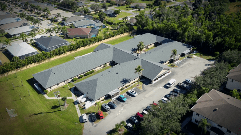 Assisted living center