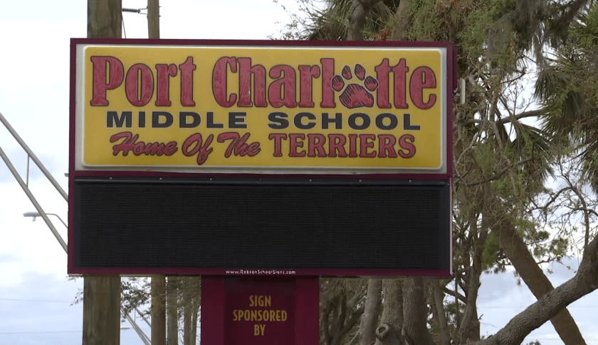 Port Charlotte Middle School