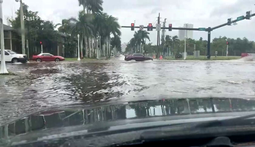 Flooding Fowler Street insurance