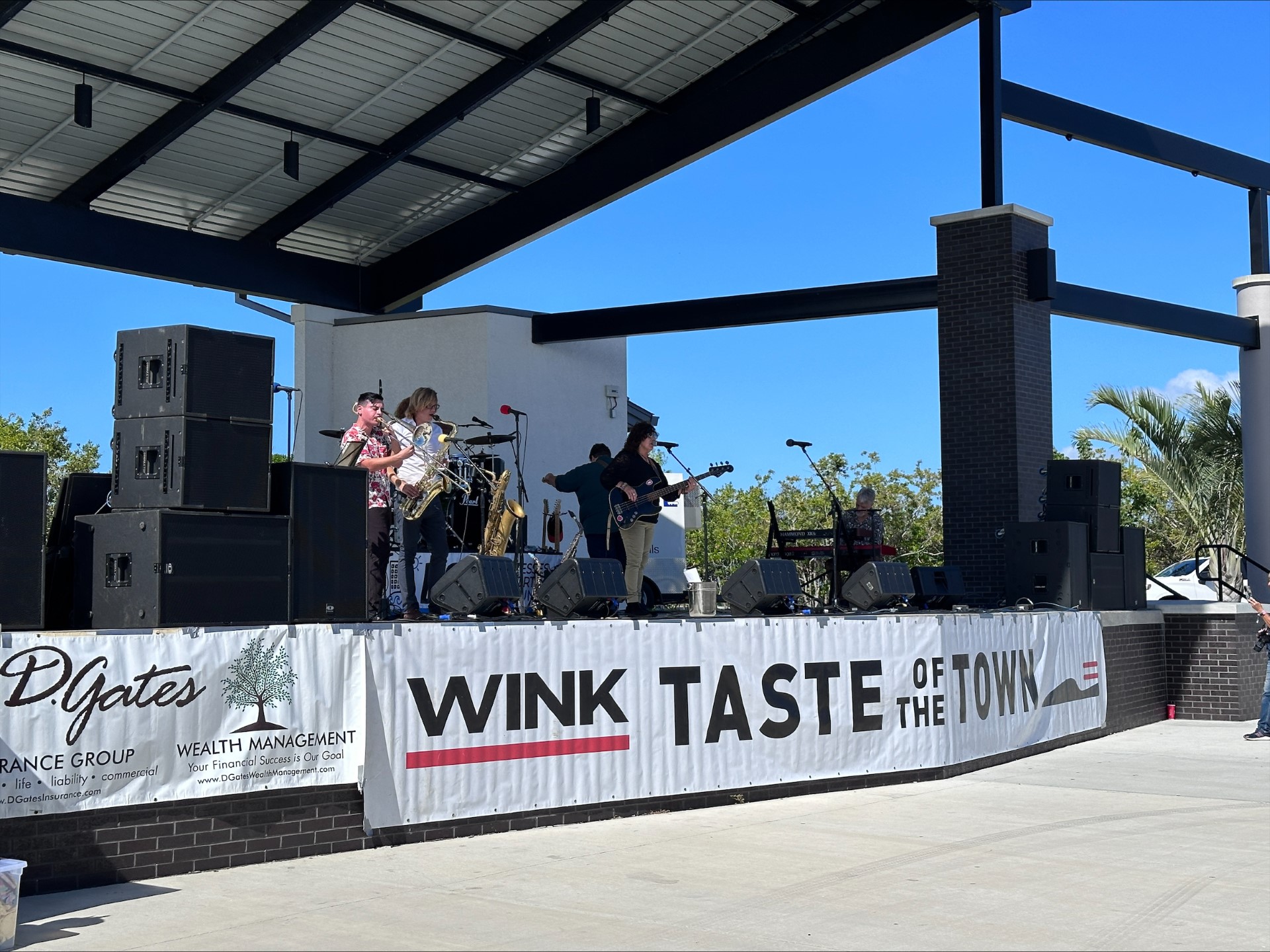 WINK's Taste of the Town returns this weekend