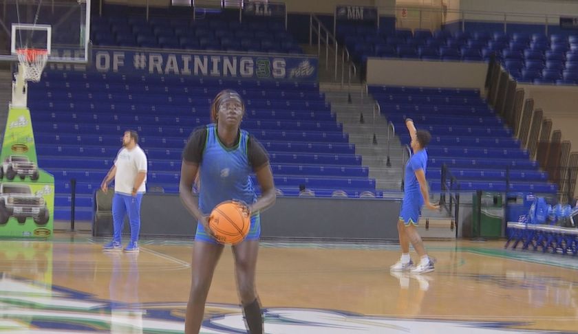 FGCU 1,000 point players