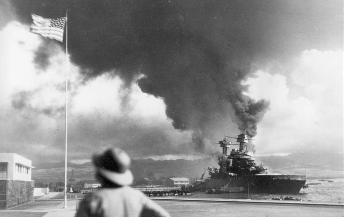 Survivors of Pearl Harbor attack are returning to honor those lost