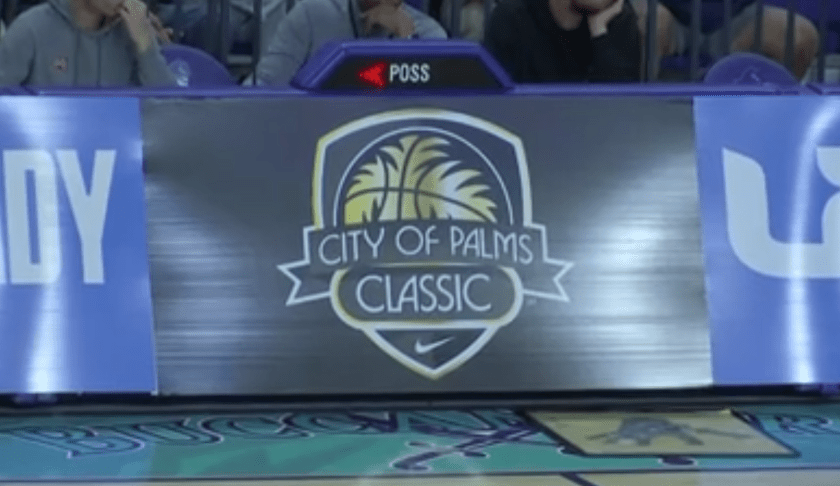 city of palms classic