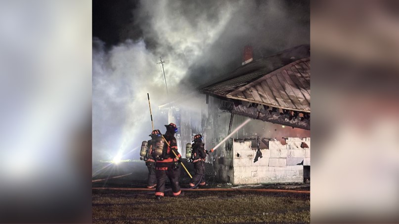 House Fire In Bokeelia Leaves Home In Ruins