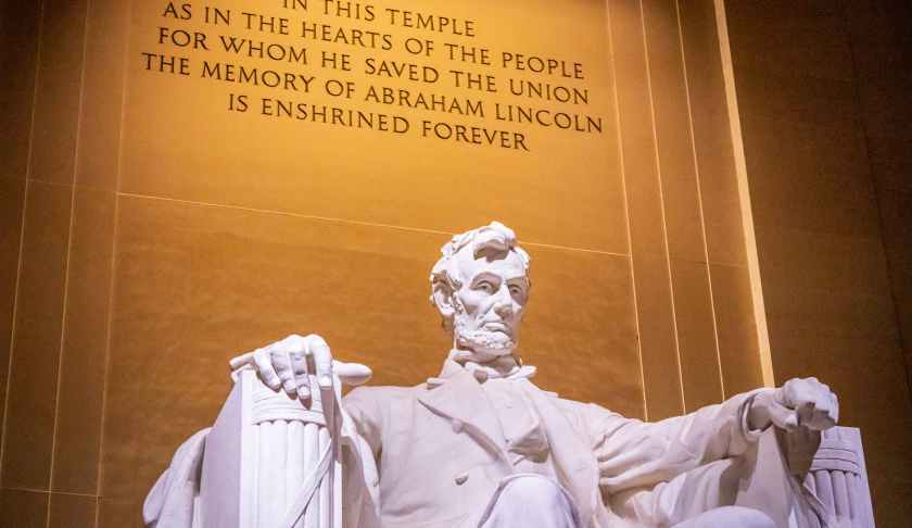 close up shot of white concrete statue