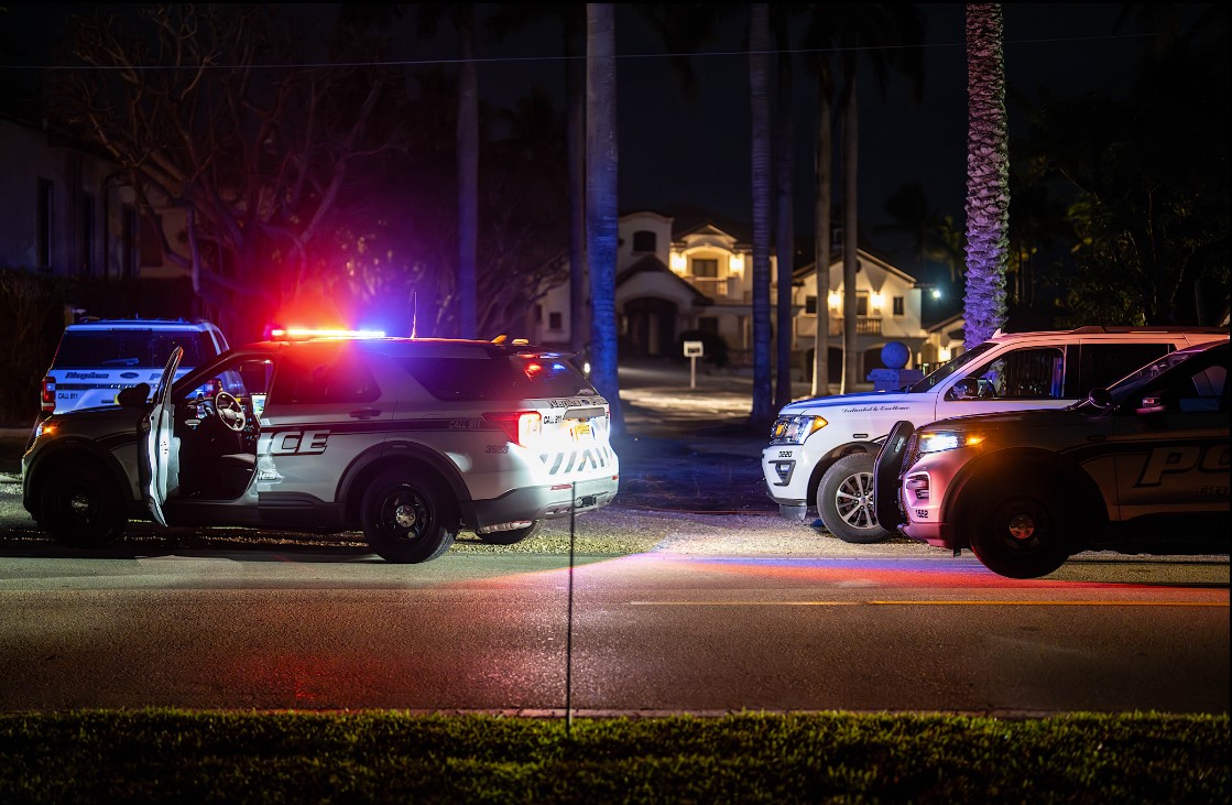 Swatting Call At Sen. Rick Scott's Home