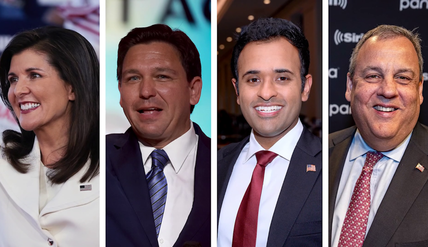How to watch the fourth Republican presidential debate of 2023 tonight -  WINK News