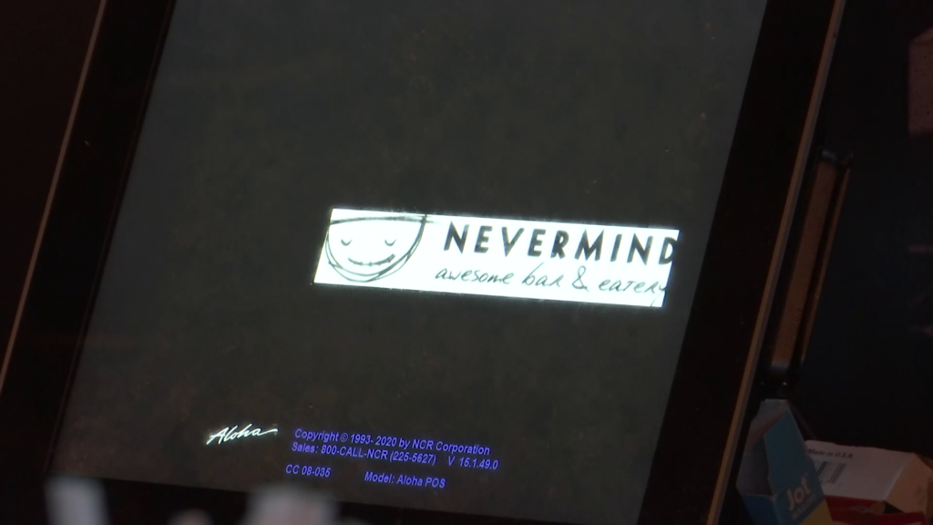 nevermind awesome