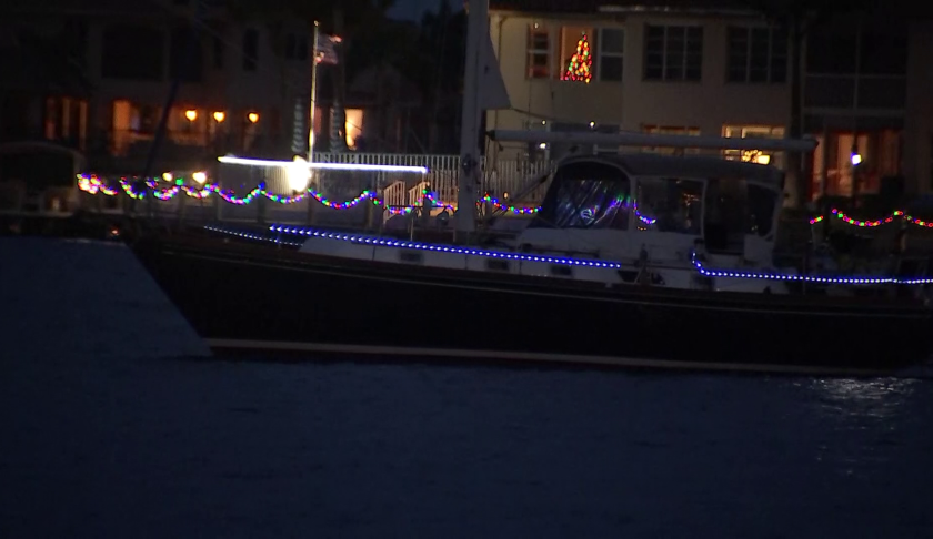 Boating Parade