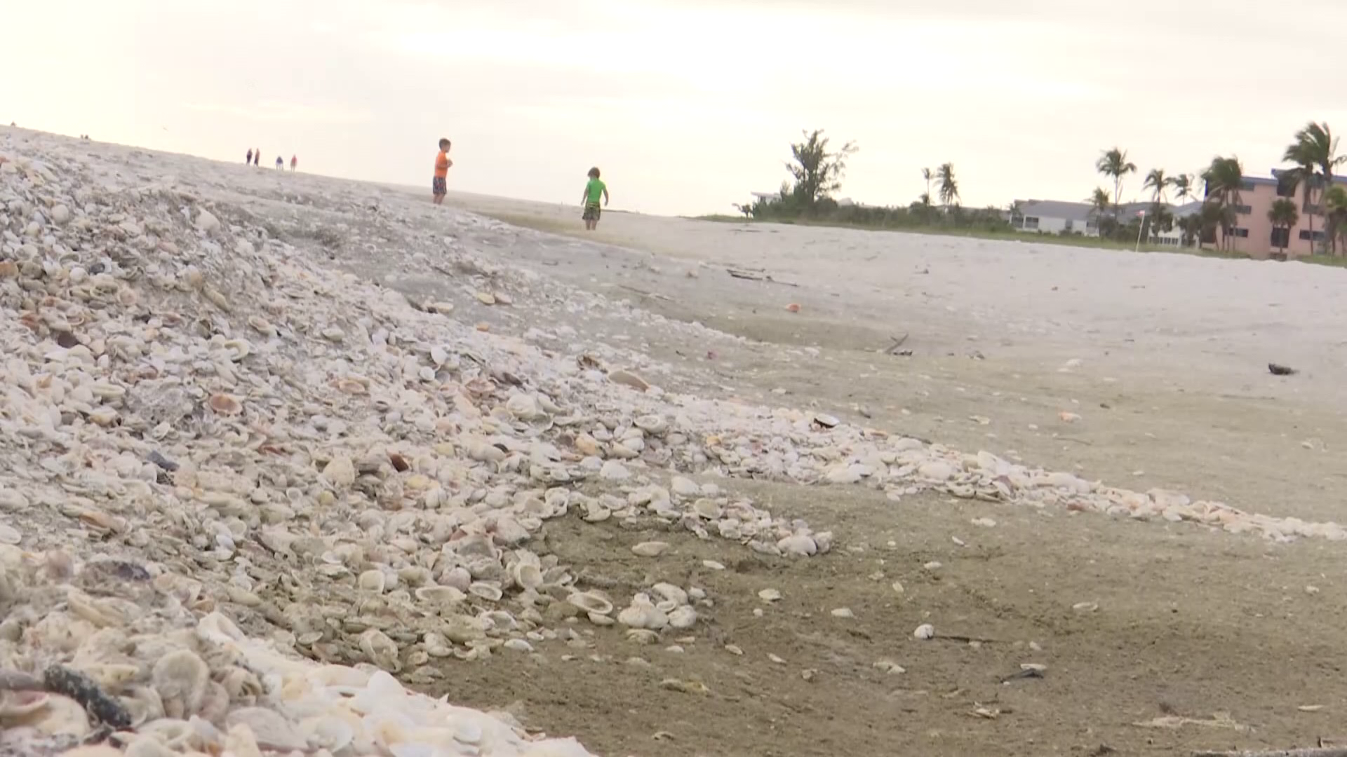 Sand Now Coming To Sanibel On Tuesday